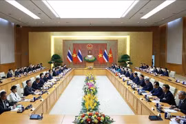 Tạo động lực mới cho quan hệ Đối tác Chiến lược toàn diện Việt Nam - Thái Lan