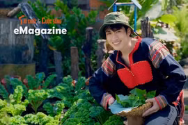 [e-Magazine] Chàng trai Gia Rai bỏ phố về quê, làm video cuộc sống bình dị