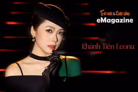 [e-Magazine] Khánh Tiên Leona: 'Tôi muốn được khán giả ghi nhận qua vai diễn'