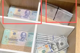 Triệt phá đường dây làm giả tiền liên tỉnh tại Cần Thơ