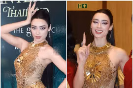 [GALLERY] Emoura Phạm liên tục ghi dấu ấn tại Miss Grand International