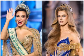 [GALLERY] Đọ tài sắc 4 á hậu Miss Grand International 2026
