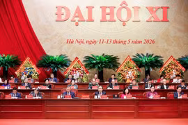 Ngày làm việc thứ hai Đại hội đại biểu toàn quốc MTTQ Việt Nam lần thứ XI