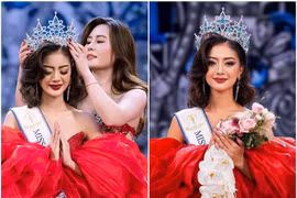 Mỹ nhân Myanmar giành vương miện Miss Multicultural World 2026