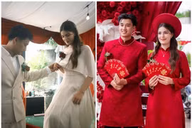 Chàng trai Việt quyết cưới cô gái Đức ngay lần đầu gặp