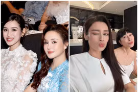 [GALLERY] Sao Việt chúc mừng ngày Phụ nữ Việt Nam 20/10 