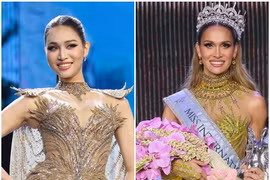 Minh Anh vào Top 12, đại diện Mỹ đăng quang Miss International Queen 2026