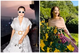 Cuộc sống sang chảnh của ca sĩ Mỹ Lệ