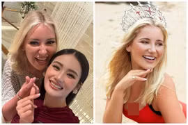 Chân dung mỹ nhân Anh bỏ thi Miss World 2025 