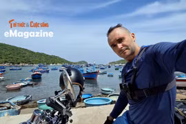 [e-Magazine] Mihai Constantinescu: "Việt Nam vẫn còn rất nhiều điều khiến tôi muốn đi"