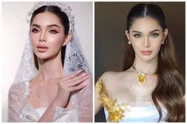 Mỹ nhân Philippines mang 3 dòng máu xinh như búp bê 
