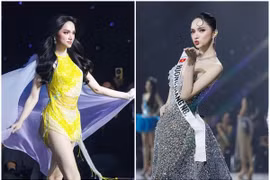 [GALLERY] Hoa hậu Hương Giang trình diễn bùng nổ ở đêm mở màn MGI All Stars 2026