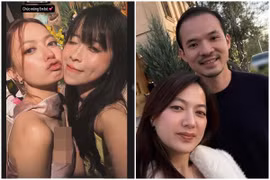 [GALLERY] Không khí tiệc độc thân của Xuân Nghi bên hội bạn thân