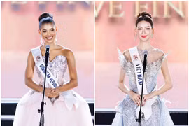 Phần thi ứng xử xuất sắc của Top 6 Miss World 2026
