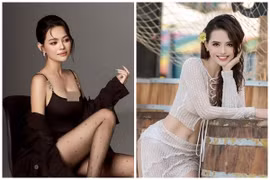 Mỹ nhân phim "Cổng mặt trời" Hiền Trang ngày càng gợi cảm