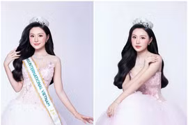[GALLERY] Khánh Như khoe nhan sắc ngọt ngào trước thềm Miss International