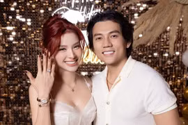 Phương Trinh Jolie được chồng trẻ ngày càng chiều chuộng