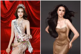 [GALLERY] Sắc vóc quyến rũ của Á hậu Miss Universe Vietnam Trịnh Mỹ Anh