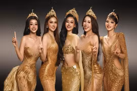 Một năm đương nhiệm của Yến Nhi và 4 á hậu Miss Grand Vietnam có gì đáng nhớ?