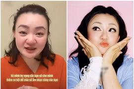 Xuân Mai bật khóc khi xem MV đánh dấu màn tái xuất cùng Xuân Nghi
