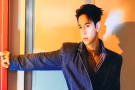 Song Luân chứng minh sức hút không chỉ đến từ gương mặt điển trai