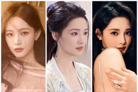 Đọ sắc mỹ nhân Hoa ngữ cùng sinh tuổi Ngọ