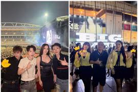 [GALLERY] Sao Việt 'không ngủ' vì BigBang trong đêm nhạc thứ hai
