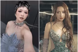 Nhan sắc đầy mê hoặc của Suni Hạ Linh - Chi Pu 