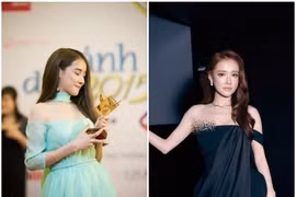 [GALLERY] Nhã Phương thay đổi ra sao sau hơn 10 năm đóng 'Tuổi thanh xuân'?