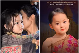 Mẹ bé Cami: ‘Cả nhà từng lo khi con đóng phim Tận hiến lúc 3 tuổi’