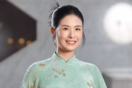 Hoa hậu Ngọc Hân ghi dấu ấn với hành trình học tập sau đăng quang