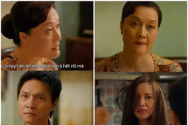 Vân Dung nói gì khi vai bà Ngọc trong 'Mùa hè năm ấy' gây tranh luận?