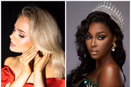 Biết gì về 5 mỹ nhân rút khỏi cuộc thi Miss Universe 2025?