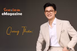 [e-Magazine] Quang Thuận: ‘Tôi mong được khán giả công nhận bằng vai diễn’