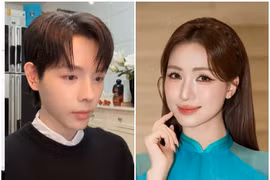Hòa Minzy phản ứng ra sao khi Đức Phúc phẫu thuật thẩm mỹ lần 2?