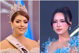 Thu Trúc vào top 21 Miss Eco International 2026, mỹ nhân Mexico đăng quang