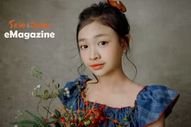 [e-Magazine] Diễn viên nhí Trúc Anh: ‘Mẹ mong em giữ tình yêu với nghệ thuật’