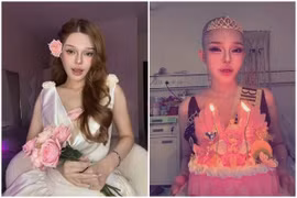 Đan Thy đón sinh nhật trong bệnh viện giữa hành trình điều trị