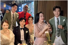 Quốc Trường mong muốn điều này khi dự đám cưới Hồ Quang Hiếu