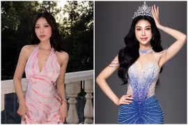 Hoa hậu Trái đất Việt Nam 2023 Đỗ Thị Lan Anh giờ ra sao?