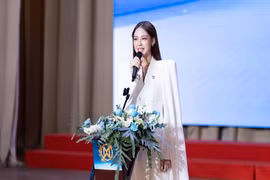 Bảo Ngọc vào Top 20 phần thi Head to Head Challenge tại Miss World 2026 