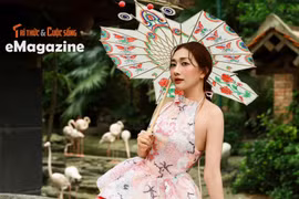 [e-Magazine] Sở Lam: “Tôi muốn được nhớ đến như một diễn viên có thực lực” 