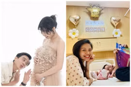 [GALLERY] Hạnh phúc viên mãn của cặp đôi Lê Lộc - Tuấn Dũng