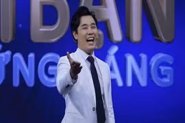 Nguyên Khang có sự nghiệp ra sao trước khi dẫn Vì bạn xứng đáng?