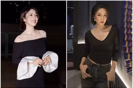 Lê Phương mong tuổi U60 vẫn sắc sảo, quyến rũ như Lý Nhược Đồng