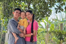 Sô Y Tiết: ‘Điều tôi trân trọng nhất là gia đình’