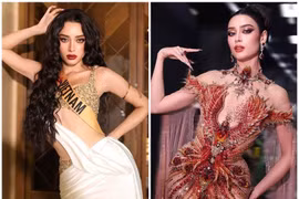 Emoura Phạm có làm nên chuyện ở chung kết Miss Grand International 2026?