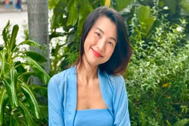 Cuộc sống hiện tại của Hoàng Oanh sau 4 năm ly hôn 