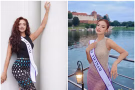 Mai Ngô ghi điểm sau sự cố visa, liệu có tạo bất ngờ ở Miss Supranational?
