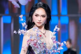 Hương Giang vươn lên hạng 12, cơ hội nào trong chung kết MGI All Stars?
